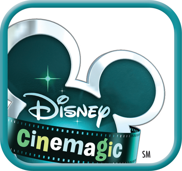 Datei:Disney Cinemagic Logo.png