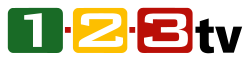 Datei:1-2-3-tv Logo.png