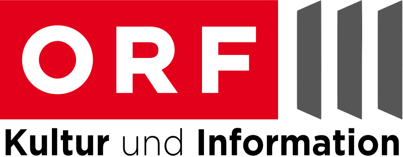Datei:ORF III Logo Monochrom.png