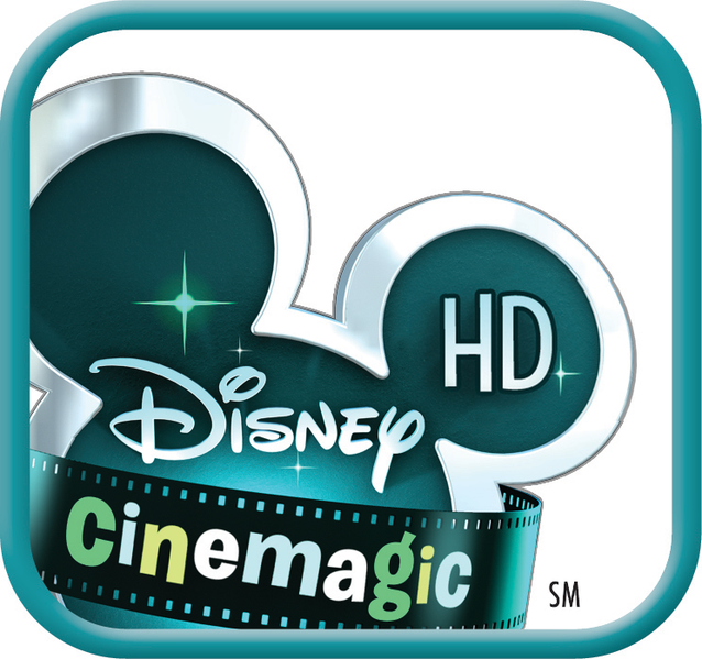 Datei:Disney Cinemagic HD Logo.png