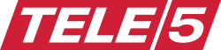 Datei:Tele 5 2010 Logo Rot.png