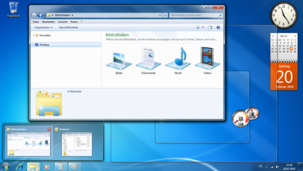 Betriebssystem – Zebradem WIKI