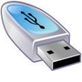 Icon eines USB-Speichersticks