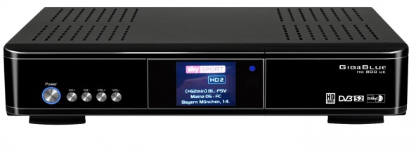 GigaBlue HD 800 UE